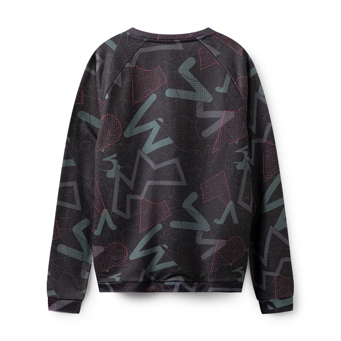 DUOTONE  Sweater All Over men (44242-5212)  24 (48/S)-