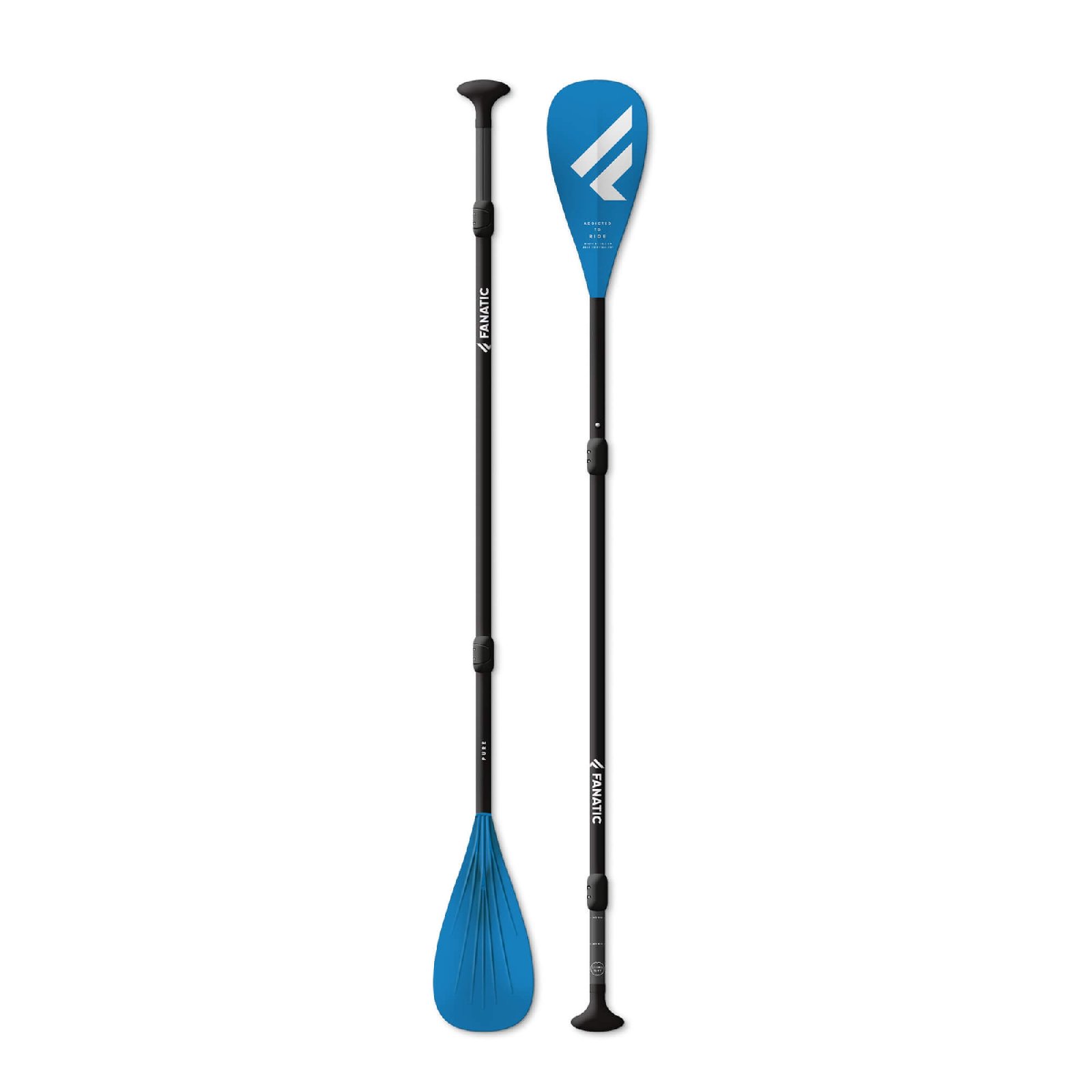 FANATIC ����� Pure Adjustable 3-Piece 8" (13200-1346) 23-