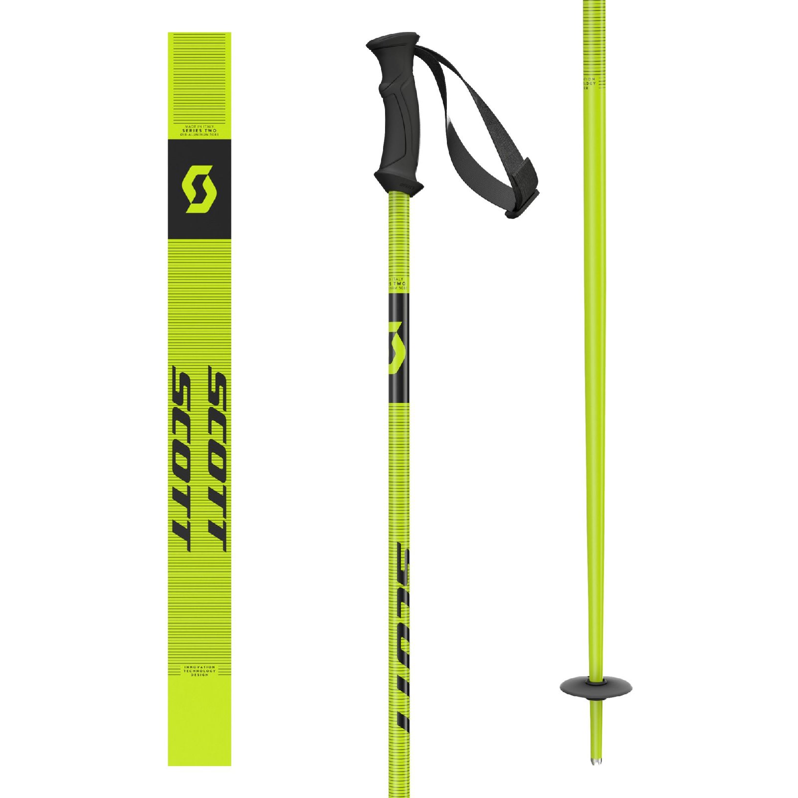 SCOTT ����� �/� 540 Pro (ES423069-2658) ����. (125)-