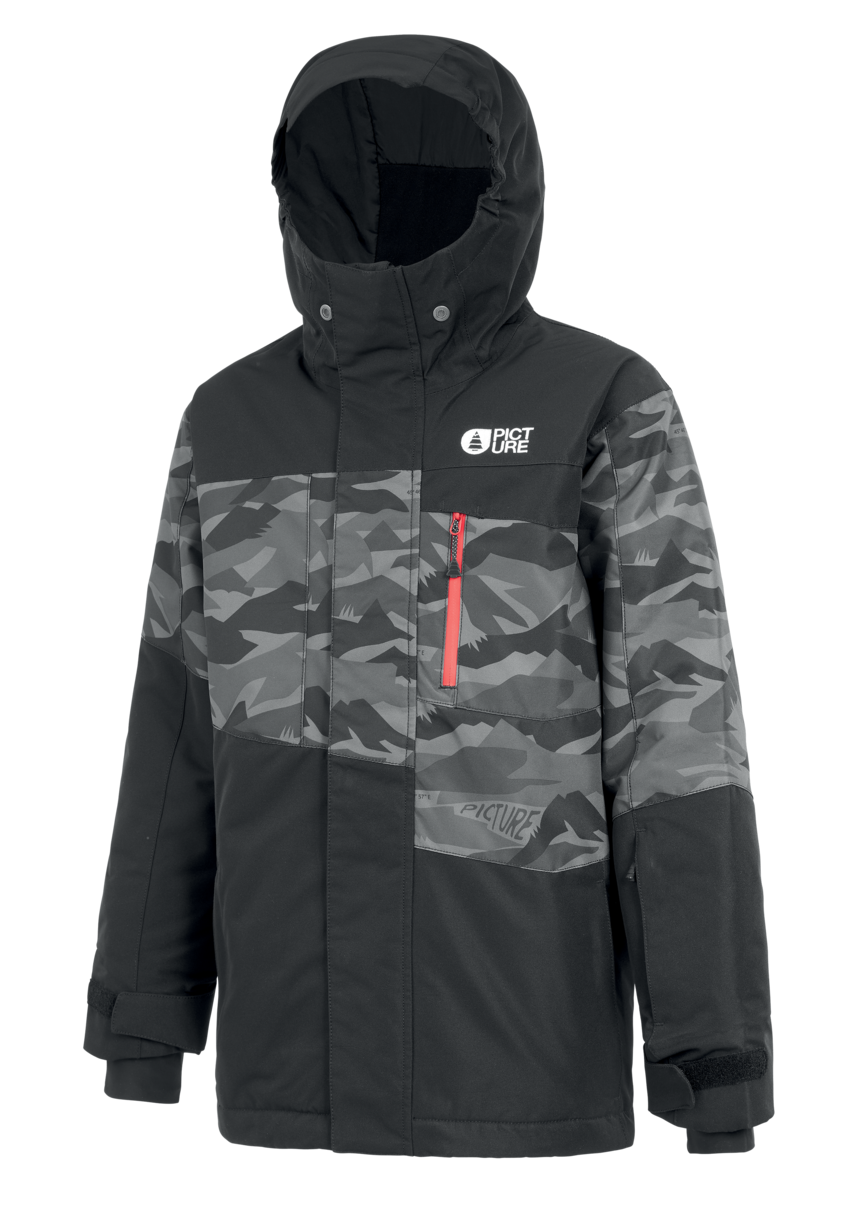 PICTURE ORGANIC ������ ���.�. 10/10 MILO Black (KVT059) 20/21 (10)-