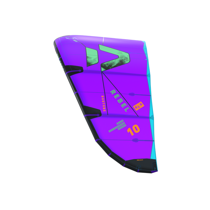 DUOTONE ���� Rebel SLS 26 07 m (44260-3010) (C07:purple/green)-