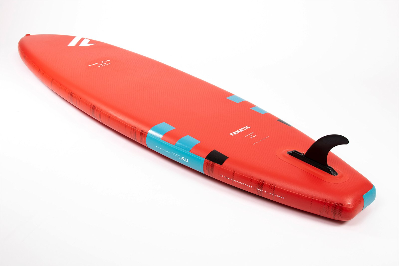 FANATIC  SUP  Ray Air 11'6"x31" (13210-1134)  23-