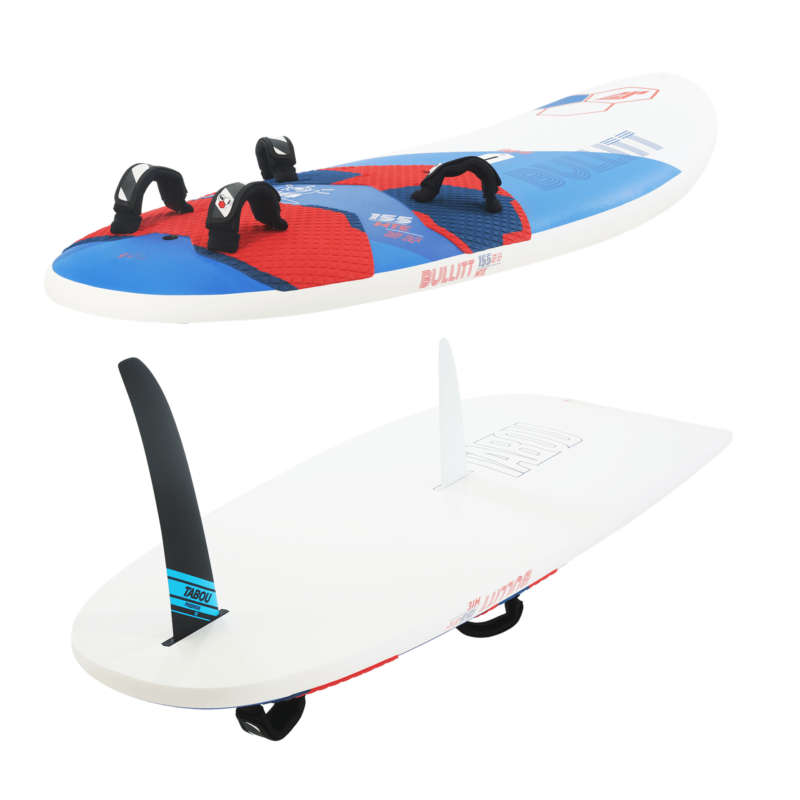 TABOU ����� ���� Bullitt 135 25-