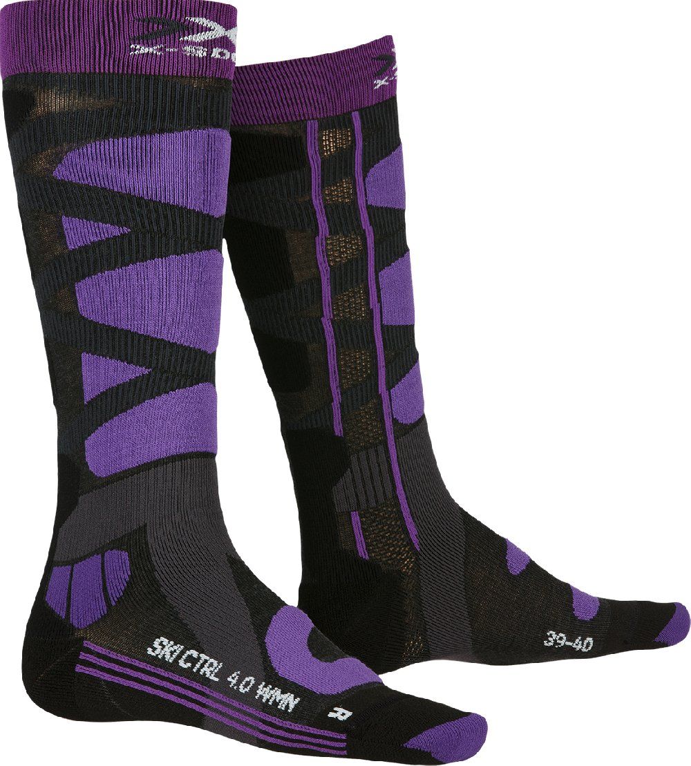 X-SOCKS  / . SKI CONTROL 4.0 (SSKCW19W-G079) (37/38)-