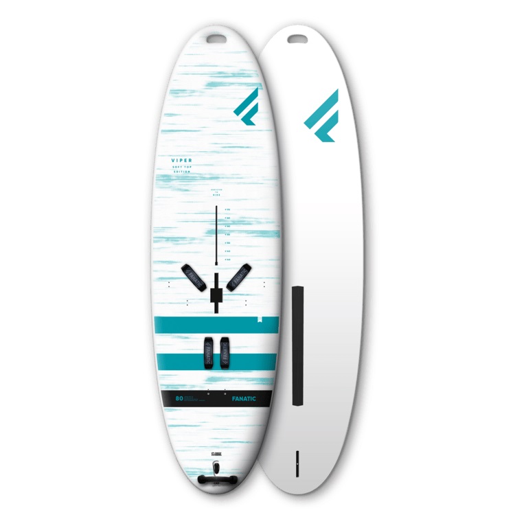 FANATIC   Viper Soft Deck 80 23-