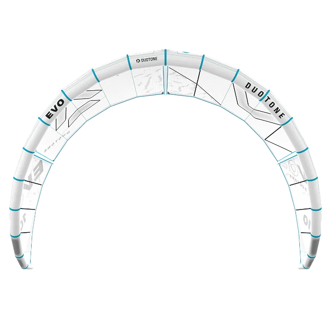 DUOTONE ���� Evo CONCEPT BLUE 24 12 m (44240-3033) (������������)-
