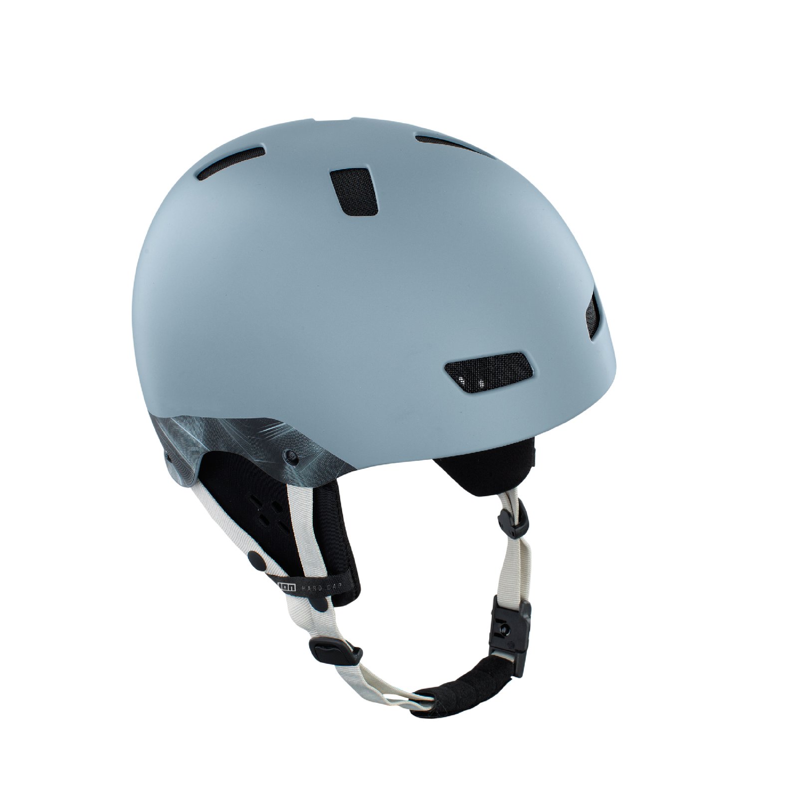 ION Шлем Hardcap 3.2 select (48210-7202) т.серый 21-