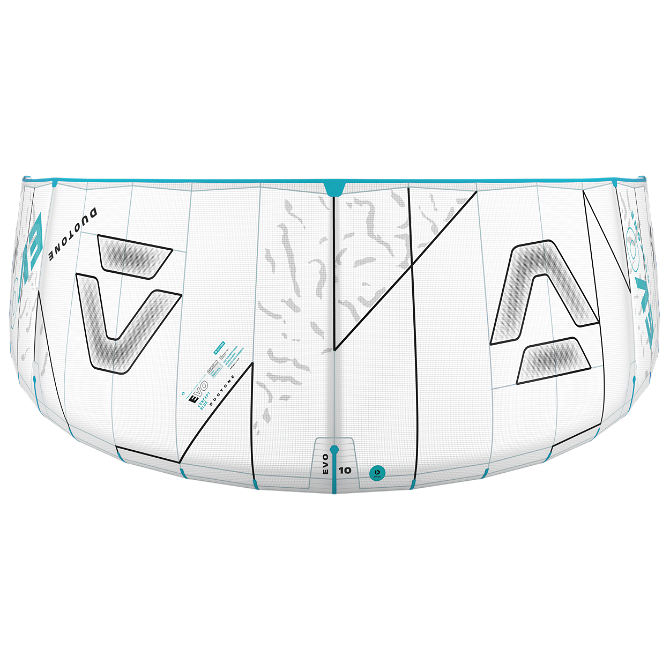 DUOTONE ���� Evo CONCEPT BLUE 24 12 m (44240-3033) (������������)-