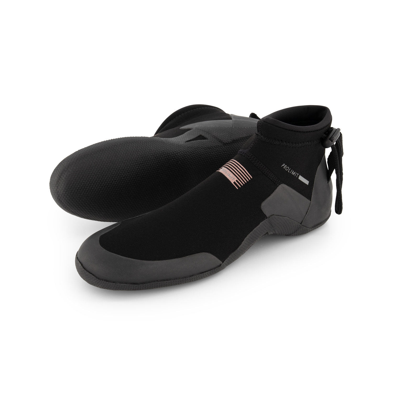 PRO-LIMIT Гидро обувь Т Pure Shoe Round Toe 2.5mm FL (10520)3-ZM000007721