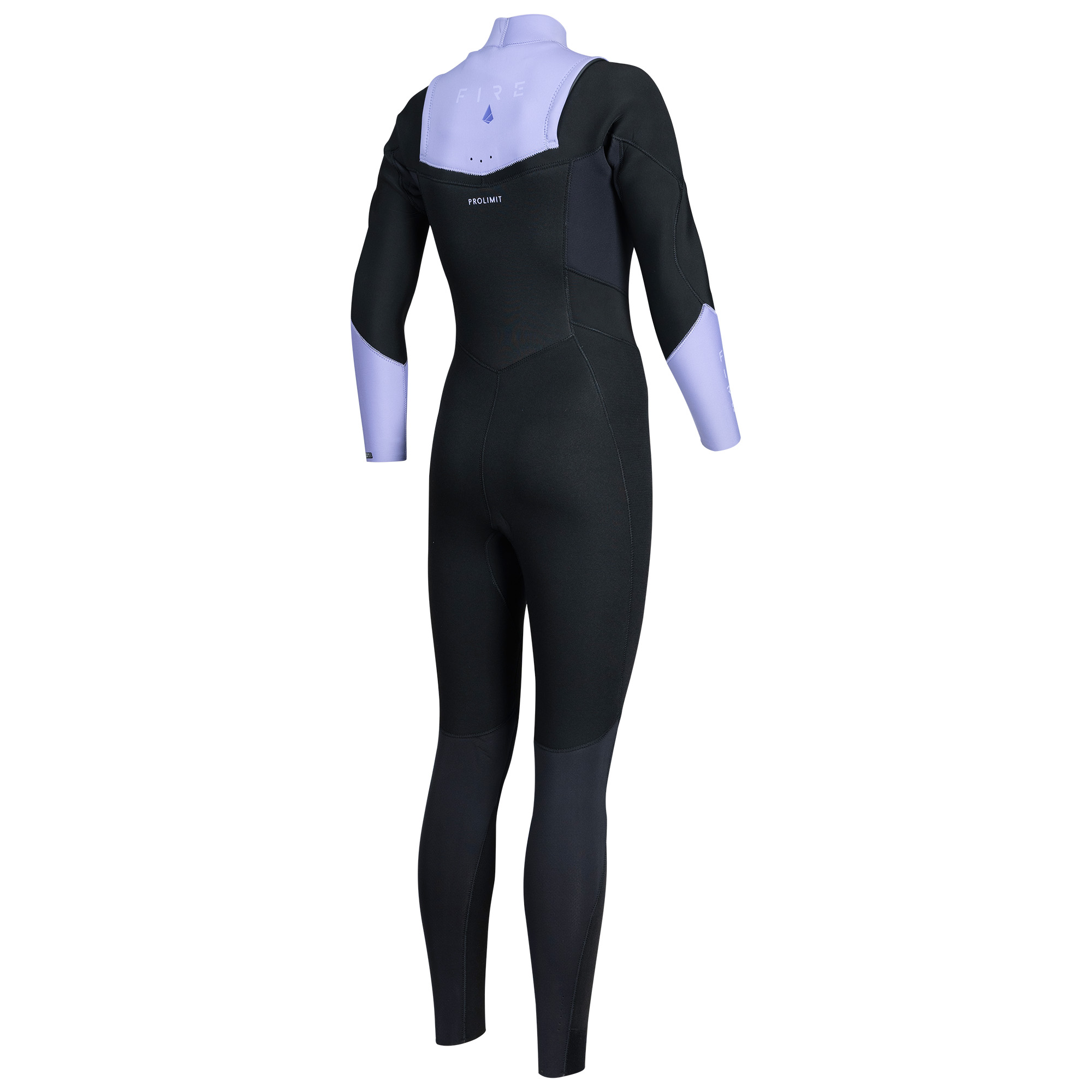PROLIMIT  Fire Steamer Freezip 3/2 Q-lining GBS  (38620) / 24 (D 34/XS)-