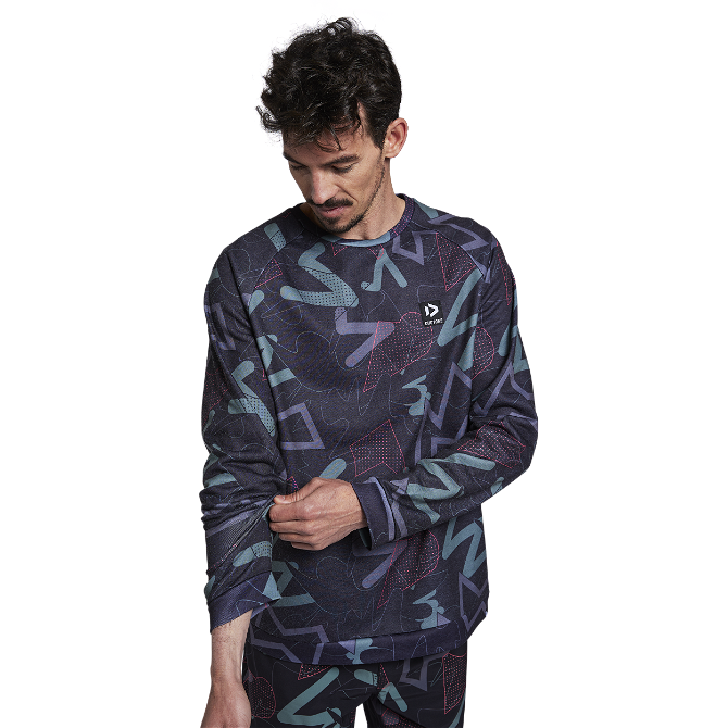DUOTONE  Sweater All Over men (44242-5212)  24 (48/S)-
