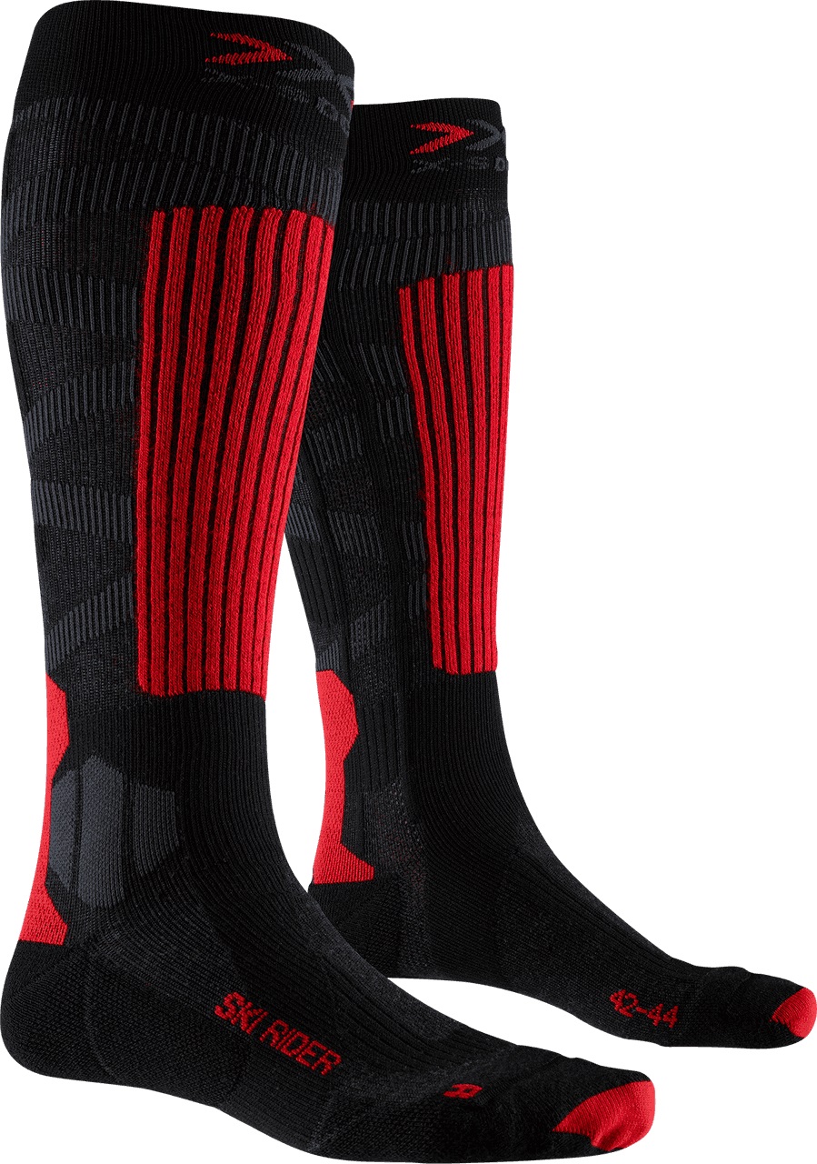 X-SOCKS  / SKI RIDER 4.0 (SSKRW19U-G165)-