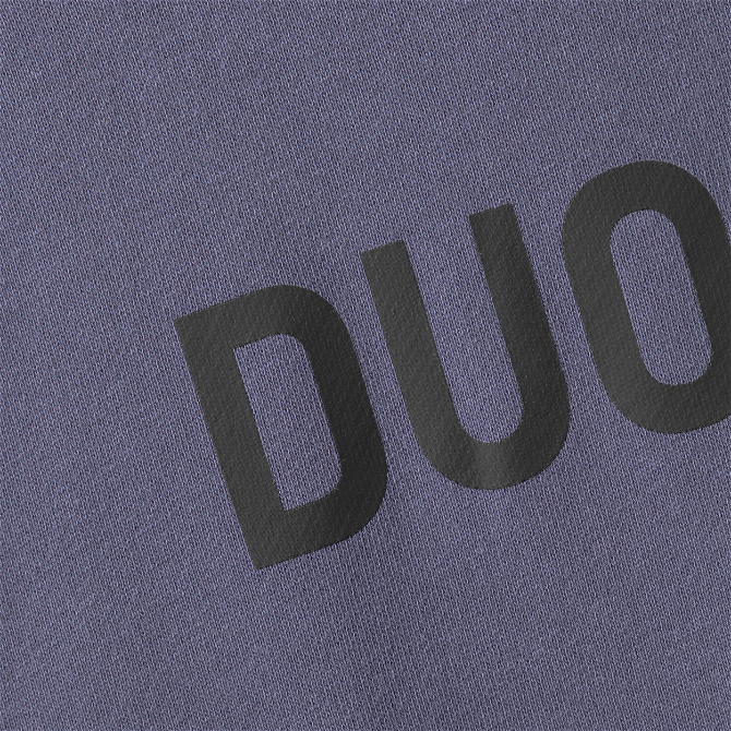 DUOTONE  Hoody Logo unisex   (44240-5213) . 24 (48/S)-