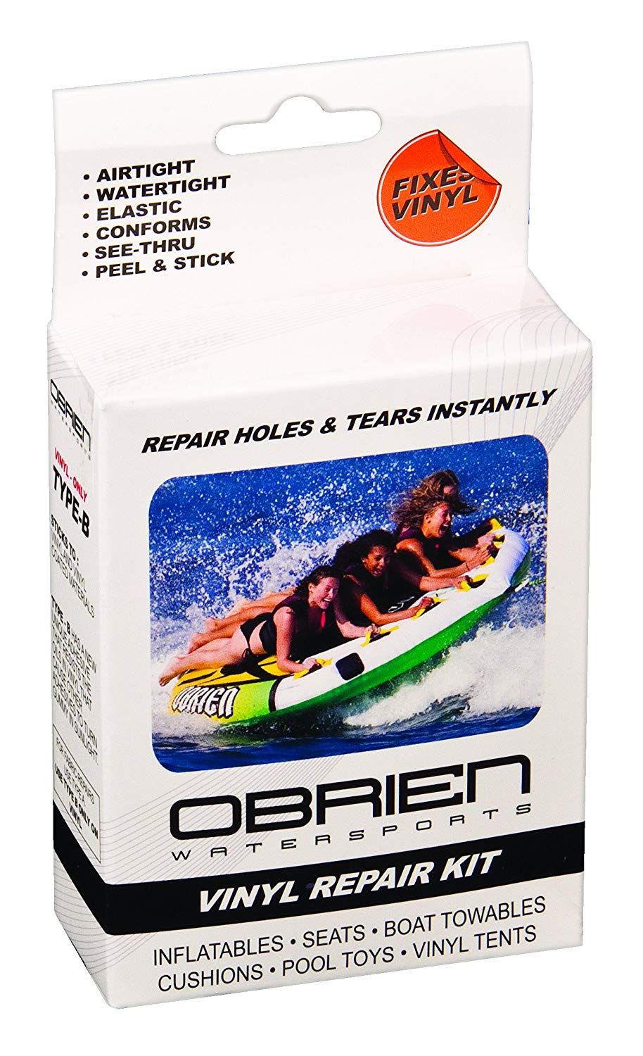 O'BRIEN ����������� ��� �������� Inflatable Repair Kit White-