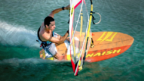 ����� ��������� Naish Windsurfing 2016!
