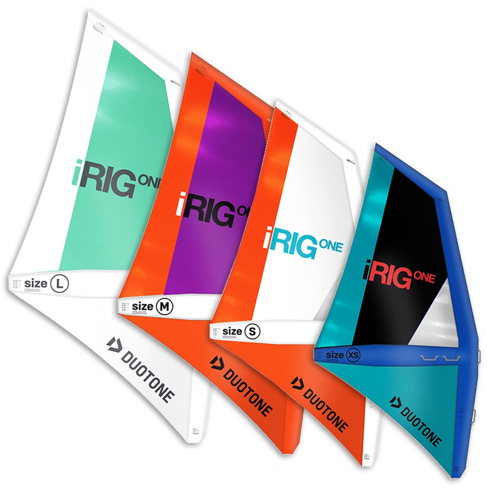 DUOTONE WIND ����� iRIG ONE �������� XS (14220-1900) 24-