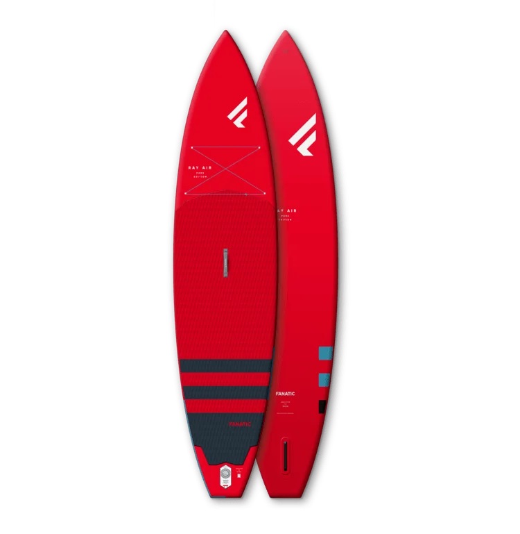 FANATIC  SUP  Ray Air 11'6"x31" (13210-1134)  23-