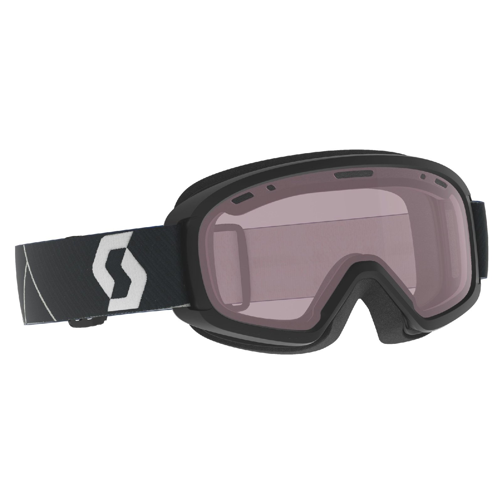 SCOTT ����� JR WITTY (mountain black/enhancer) ES271827-6663004-