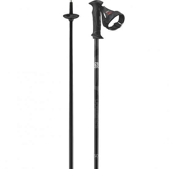 SALOMON ����� ��. SC1 ERGO S3 BLACK (115)-