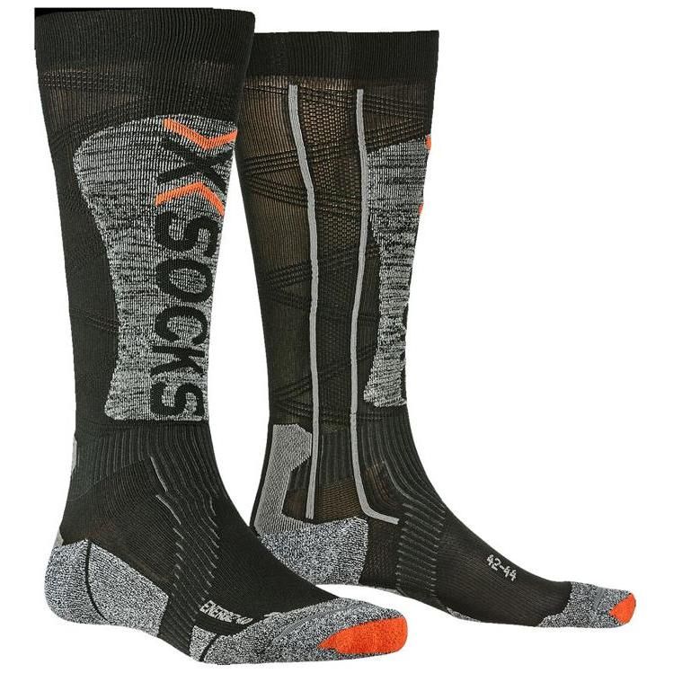 X-SOCKS  / SKI ENERGIZER LT 4.0 (SSNGW19U-B053)-