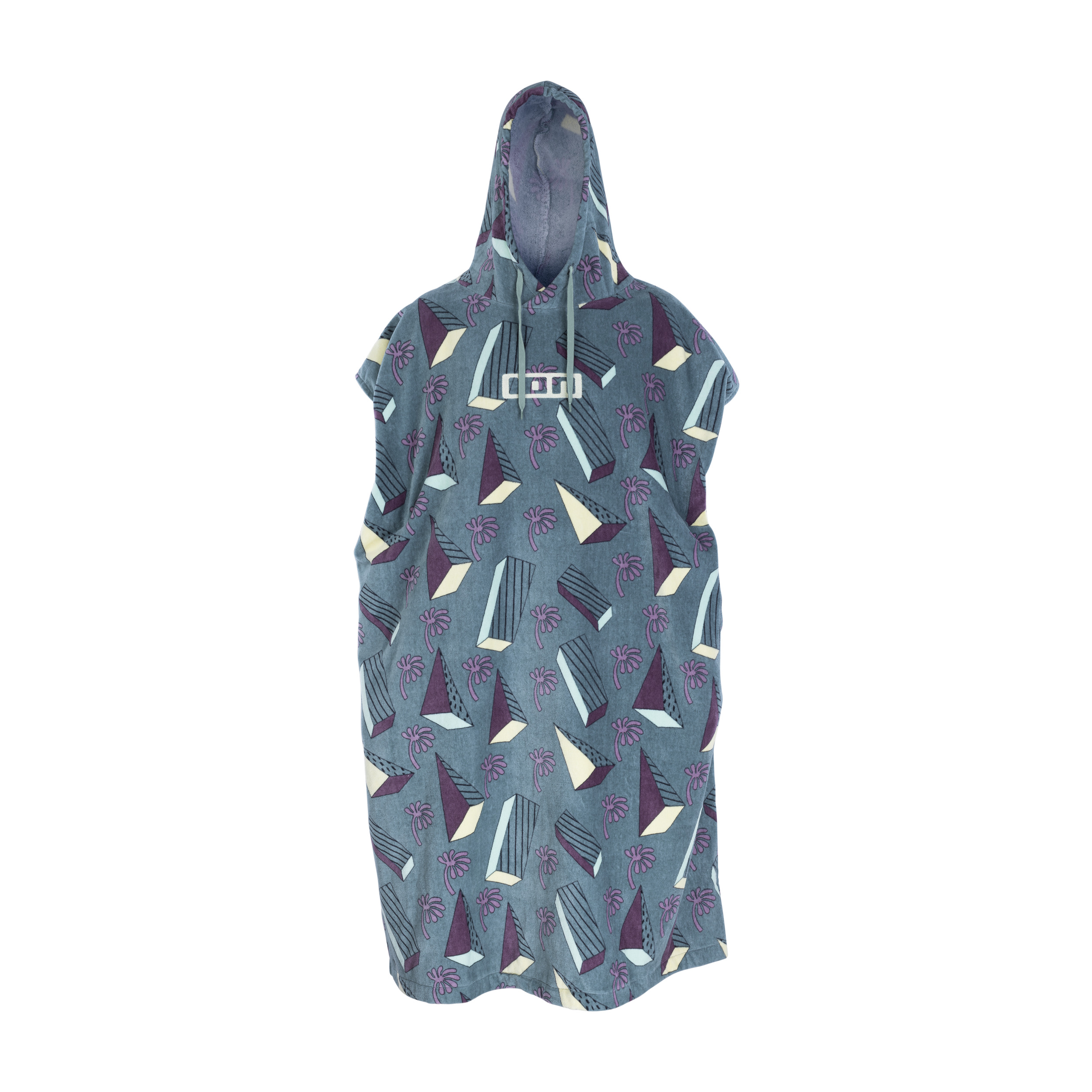 ION  Poncho Core (48230-7094) crazy palms 25 (S)-