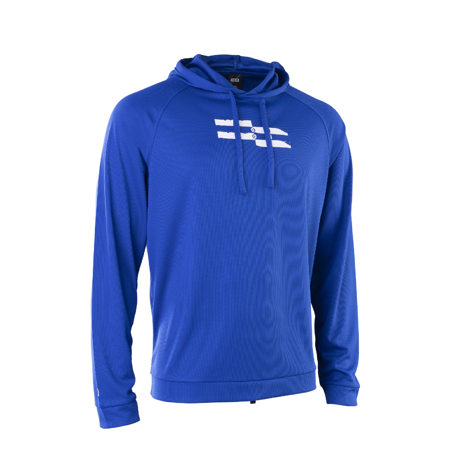 ION ����� �������� Wetshirt Hood Men LS ���� ���� � ��������� (48242-4263) cobalt-reef 25 (56/XXL)-