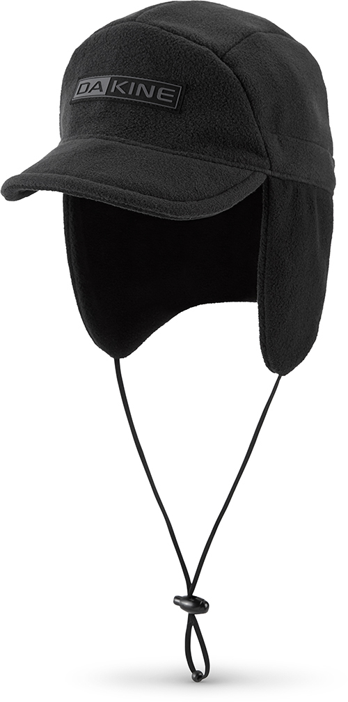 DAKINE    FELIX FLEECE CAP BLACK RETRO-