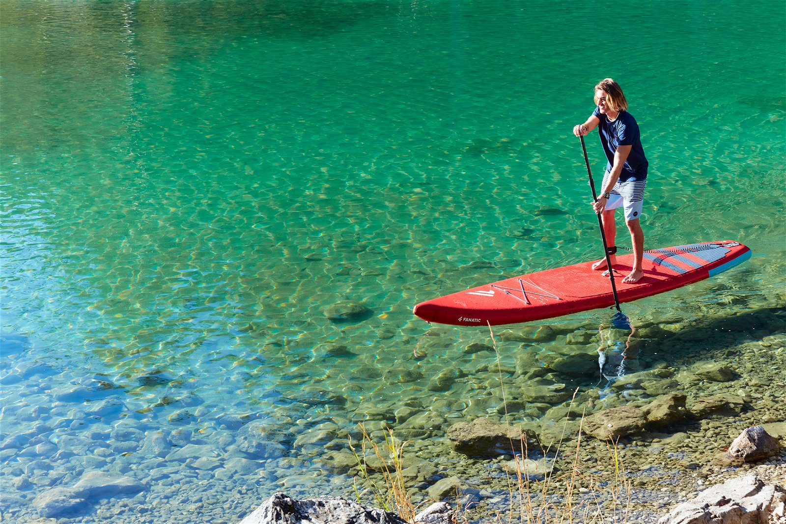 FANATIC  SUP  Ray Air 12'6"x32" (13210-1134)  23-