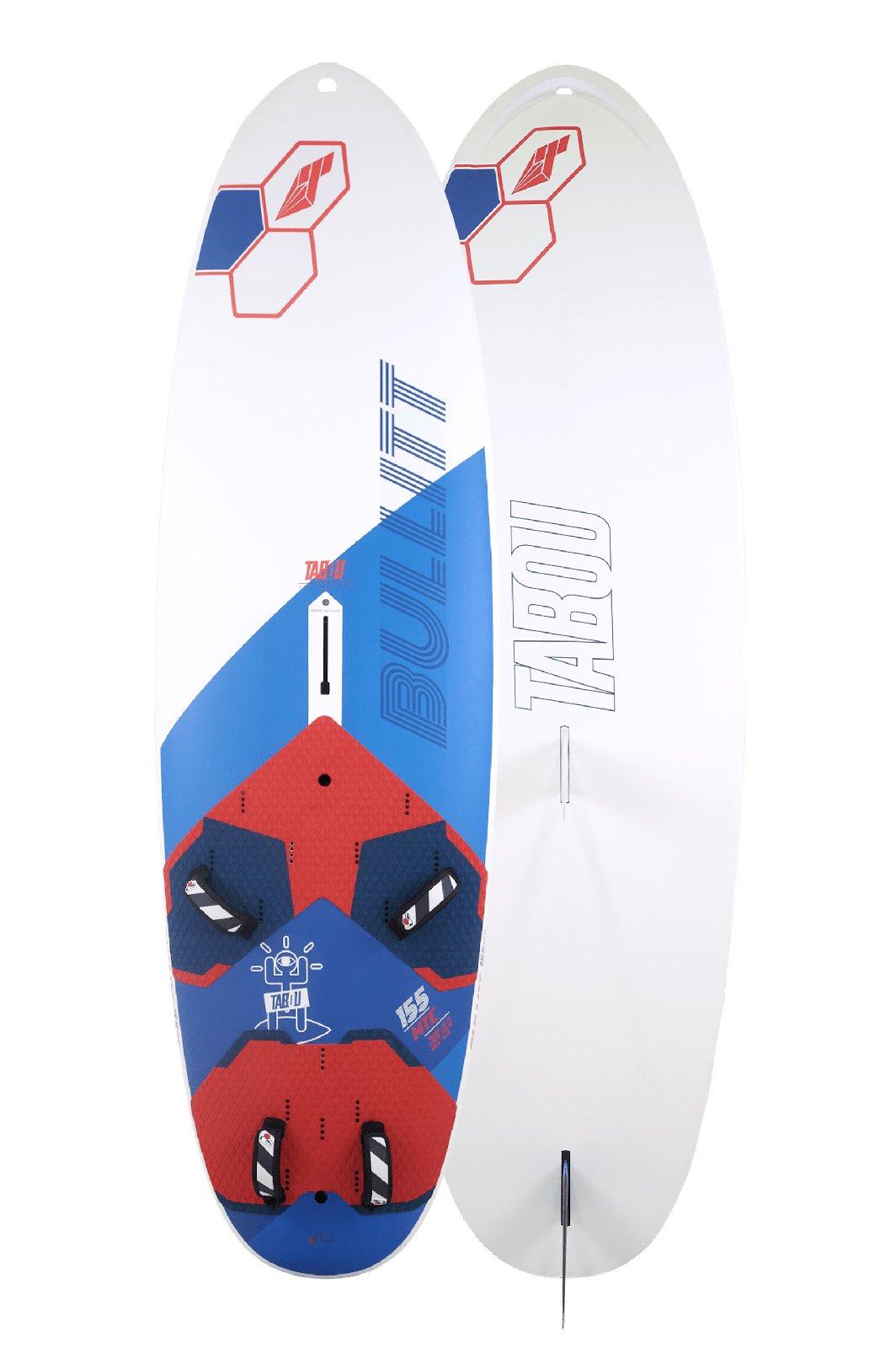 TABOU ����� ���� Bullitt 135 25-