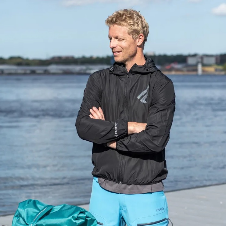 FANATIC  Jacket Windbreaker Men (13212-5400)  22 (50/M)-