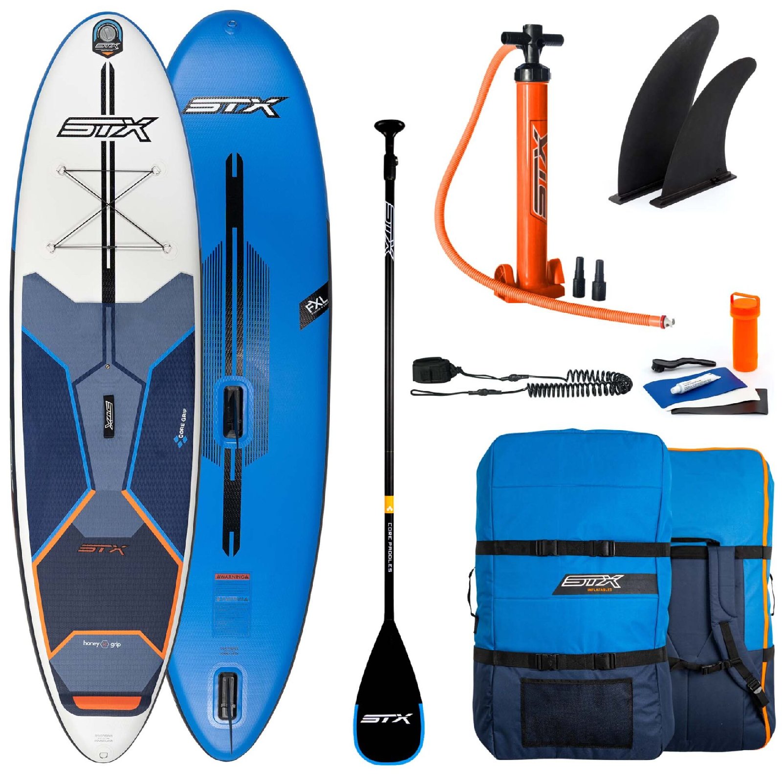 STX   SUP/WIND iSup Hybrid Freeride 10'6"x32"x6" (22100) 24-