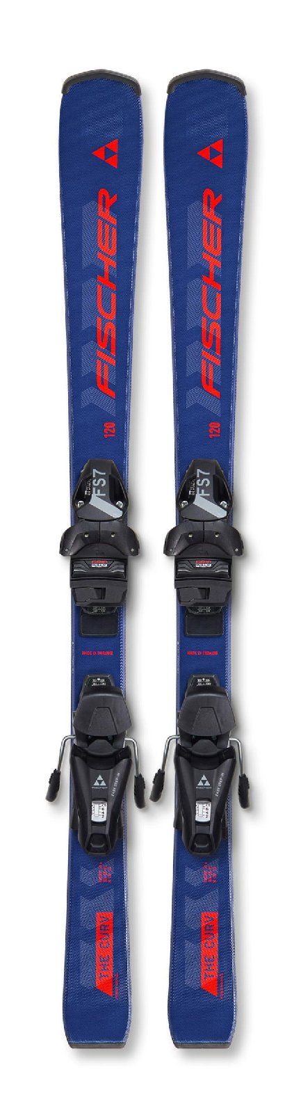 Горные лыжи Fischer rc4 WORLDCUP GS Jr