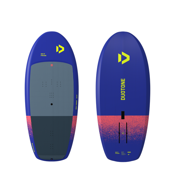 DUOTONE FOIL ����� Foilboard Sky Free 5'9" (42250-3604) 26-