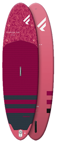 FANATIC  SUP  Diamond Air 10'4"x33" (13200-1133) 23-