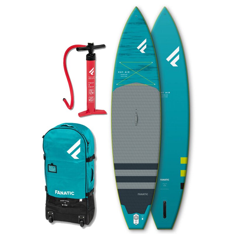 FANATIC  SUP/WIND  Ray Air PREMIUM 13'6"x35" (13200-1135) 23-