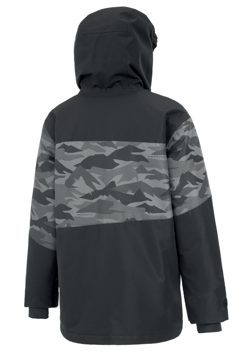 PICTURE ORGANIC ������ ���.�. 10/10 MILO Black (KVT059) 20/21 (10)-