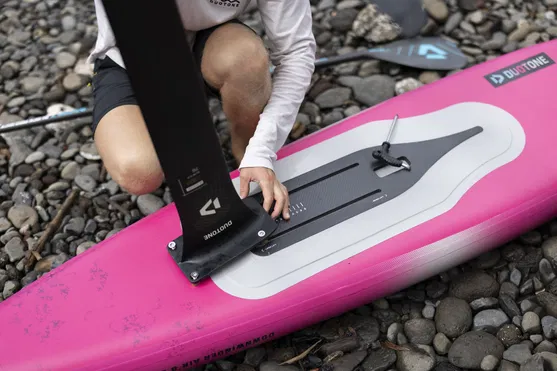 DUOTONE FOIL ����� Foilboard Downwinder Air 8'2" (42260-3617) 26-
