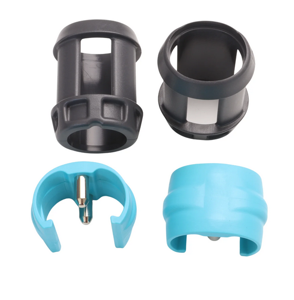 DUOTONE WIND �������� ����� ������� ����� ���� Double Pin.Lock oval (2��.) (SS22-onw) XS (24/27) (14220-8019)-