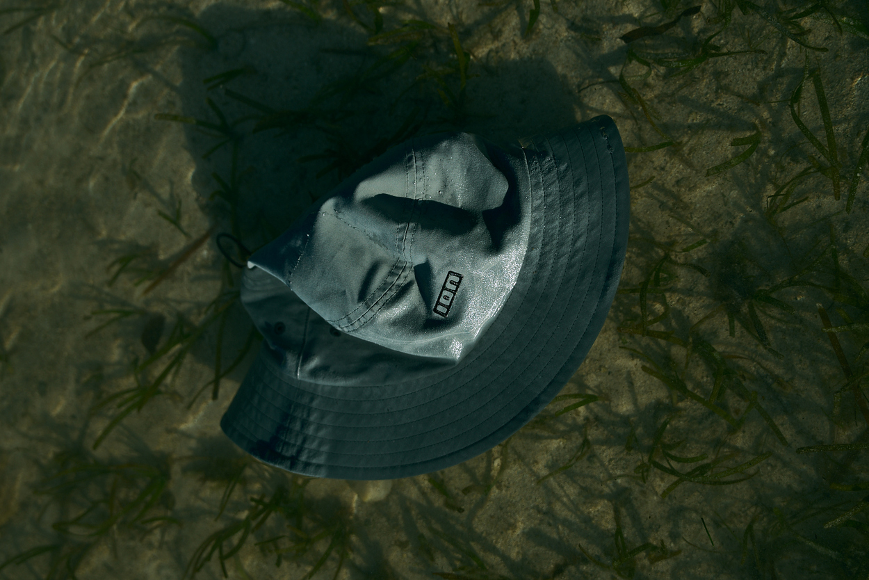 ION ������ Bucket Surf Hat (48260-7086) sage-grey 26-