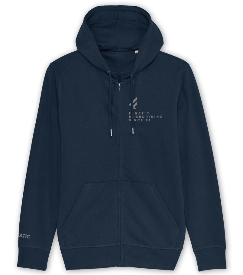 FANATIC ��������� Hoodie Zipped Fanatic Unisex �� ������ � ��������� (13220-5225) ����-��� 23 (52/L)-