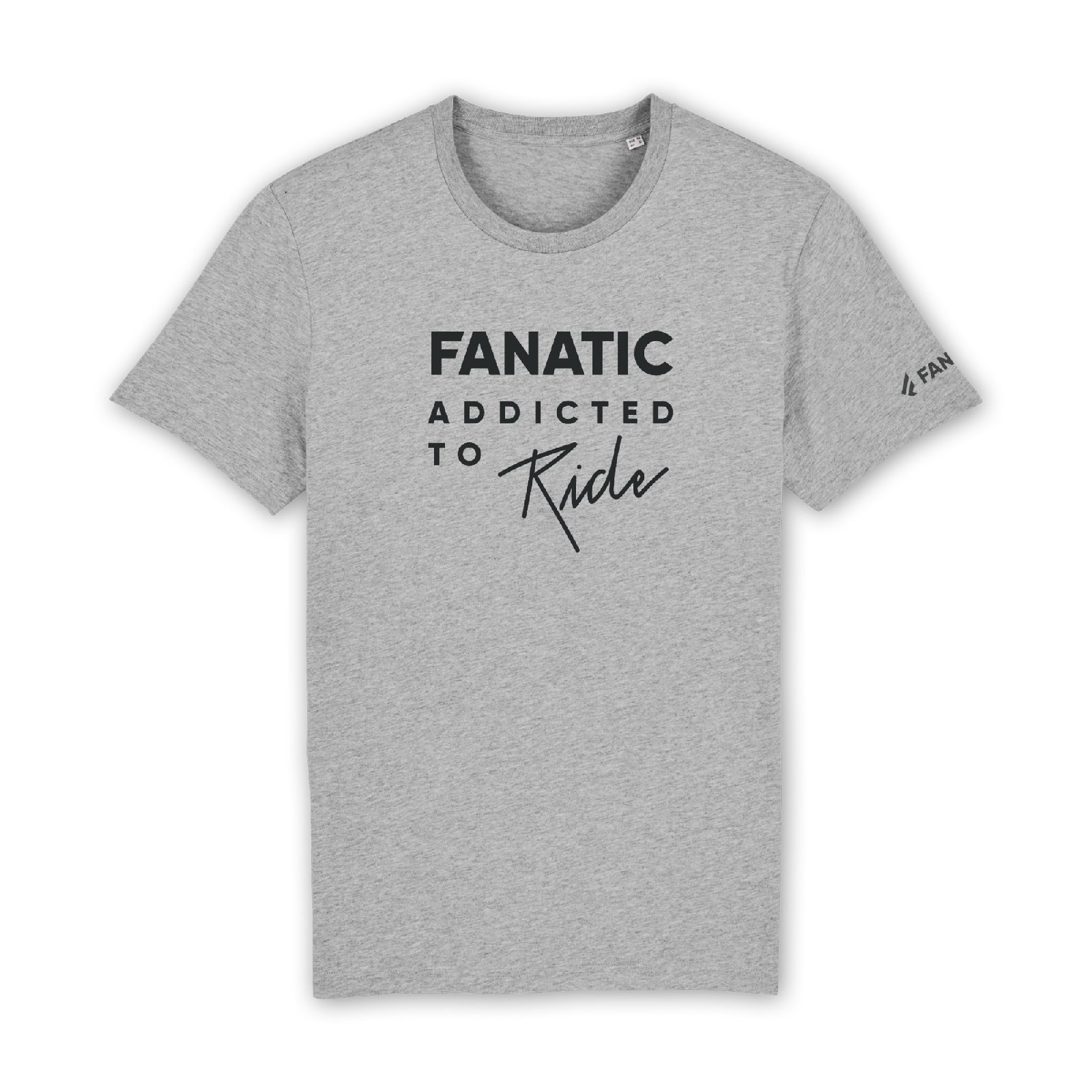 FANATIC �������� Tee Addicted Men SS ���. ���. ���. (13222-5020) �.����� 22 (52/L)-