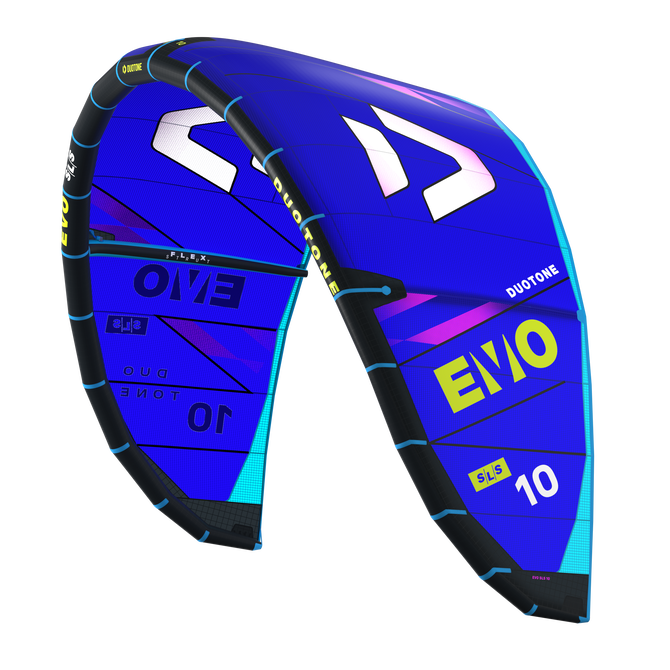 DUOTONE ���� Evo SLS 25 09 m (44250-3013) (C21 blue/light-grey)-