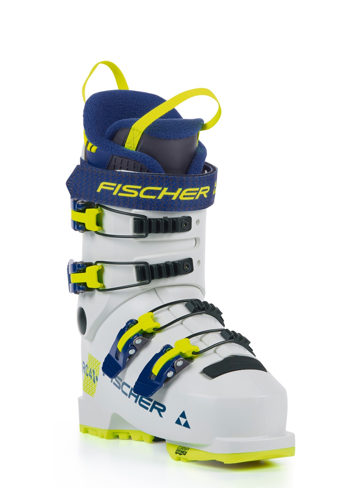 FISCHER  / RC4 60 JR GW SNOW/SNOW (U19223V)-
