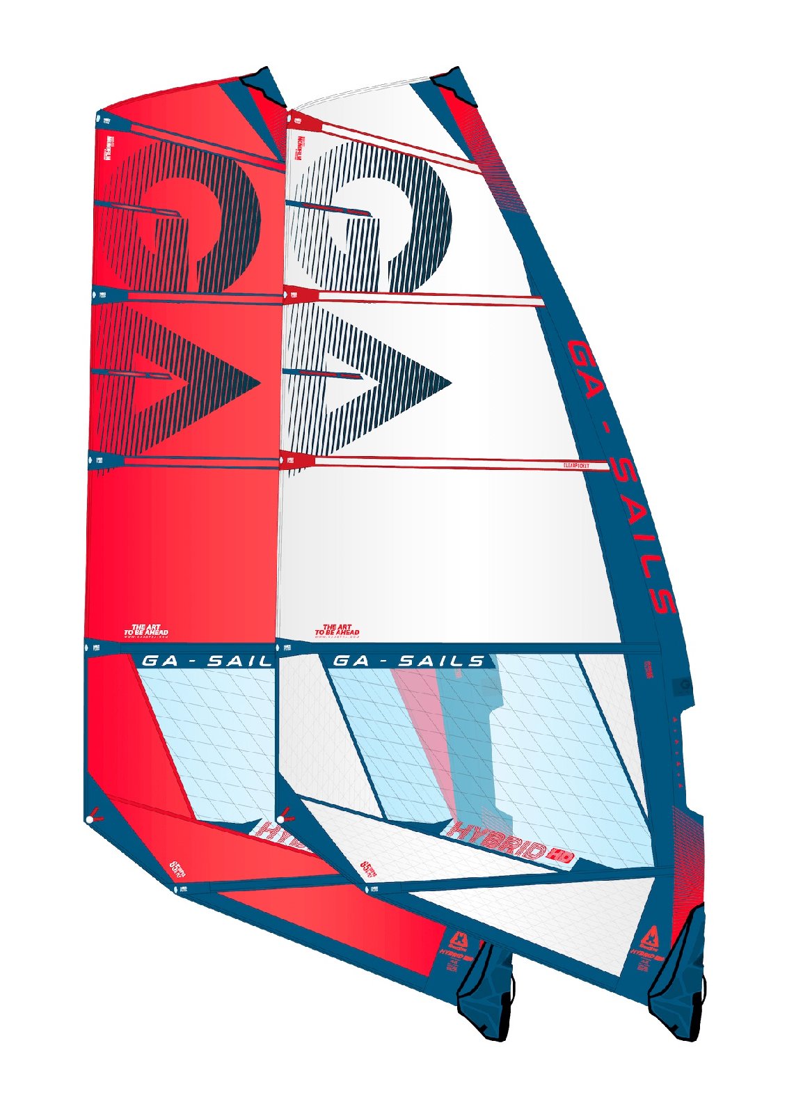 GAASTRA ����� Hybrid - HD 6.4 24 (�������)-