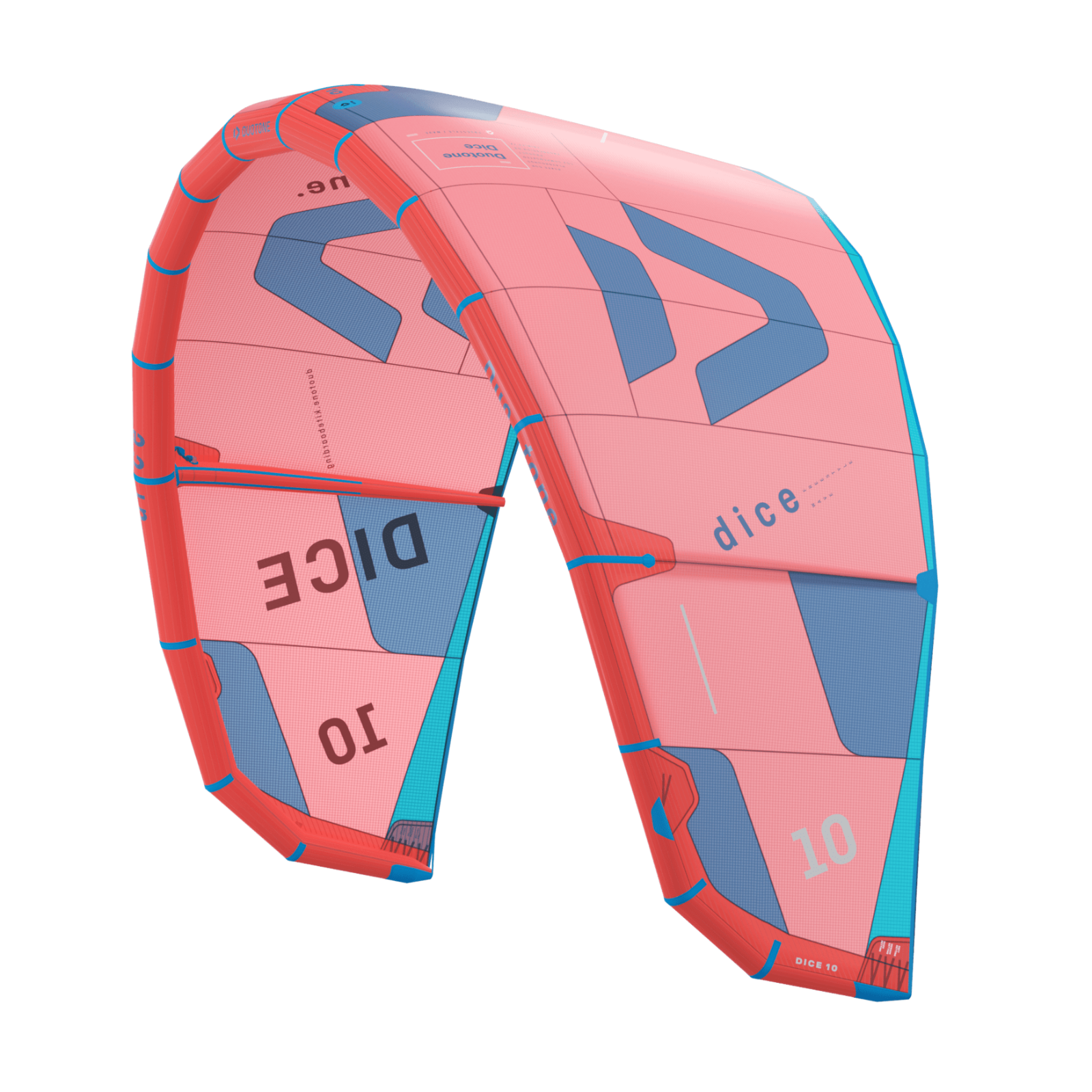 DUOTONE ���� Dice 23 12 m (44220-3002) (������/�����)-