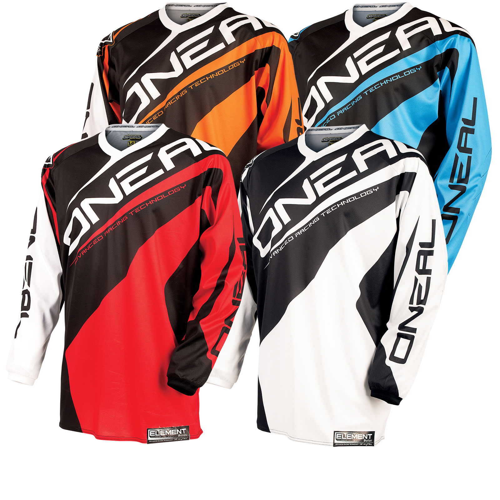 O'NEAL ������ ���� Element RACEWEAR (L, �����./����.)-