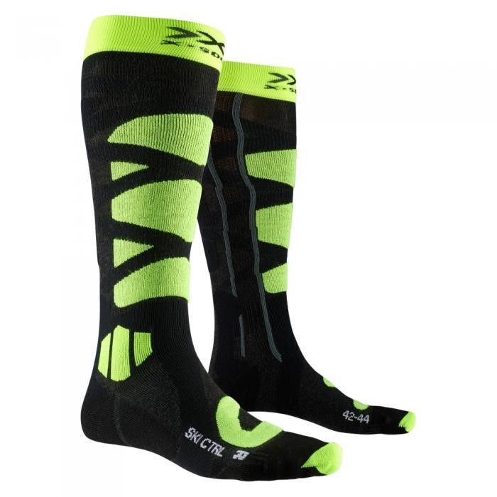 X-SOCKS  / SKI CONTROL 4.0 (SSKCW19U-G039)-