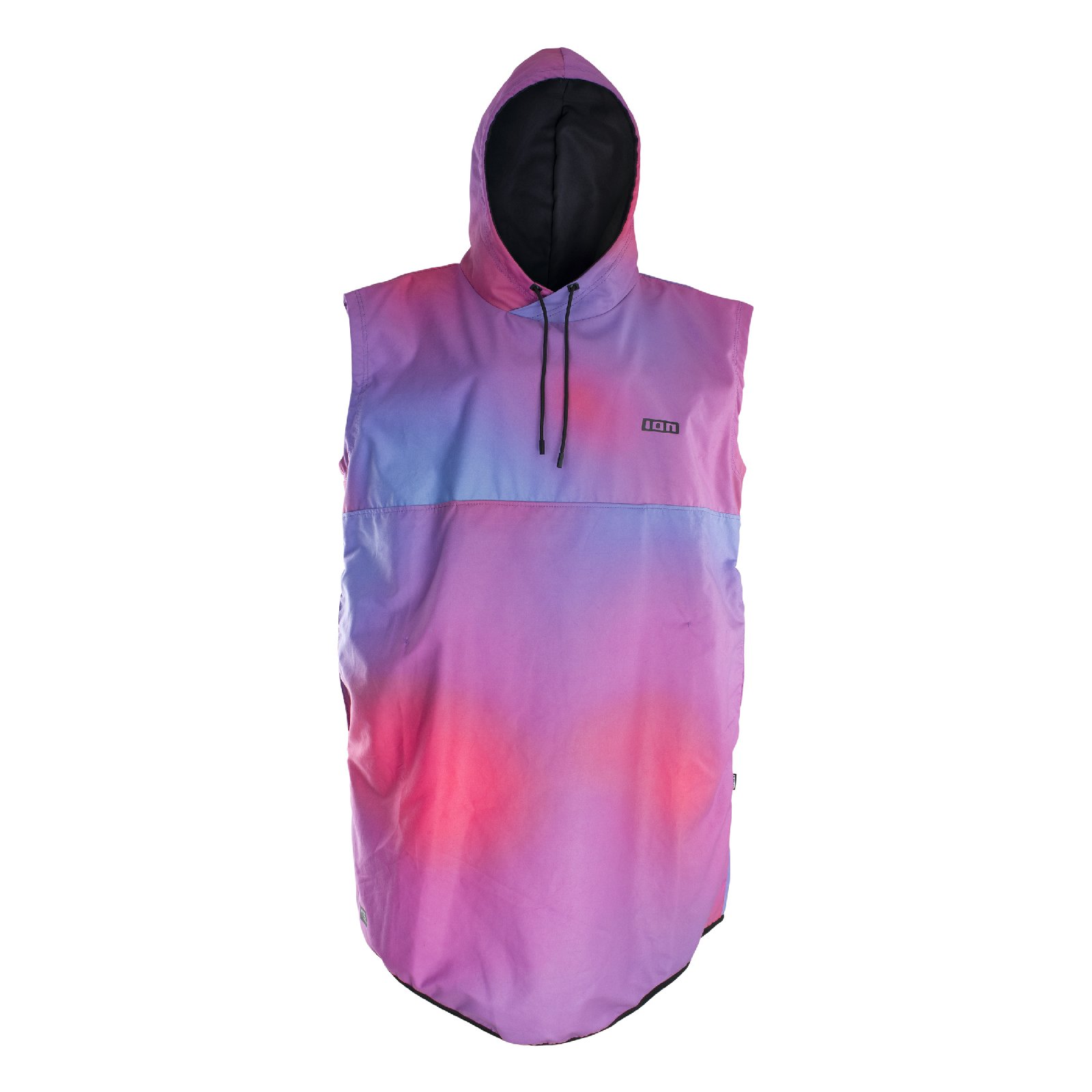 ION  . Poncho Select (48233-7095) pink gradient 25 (S)-