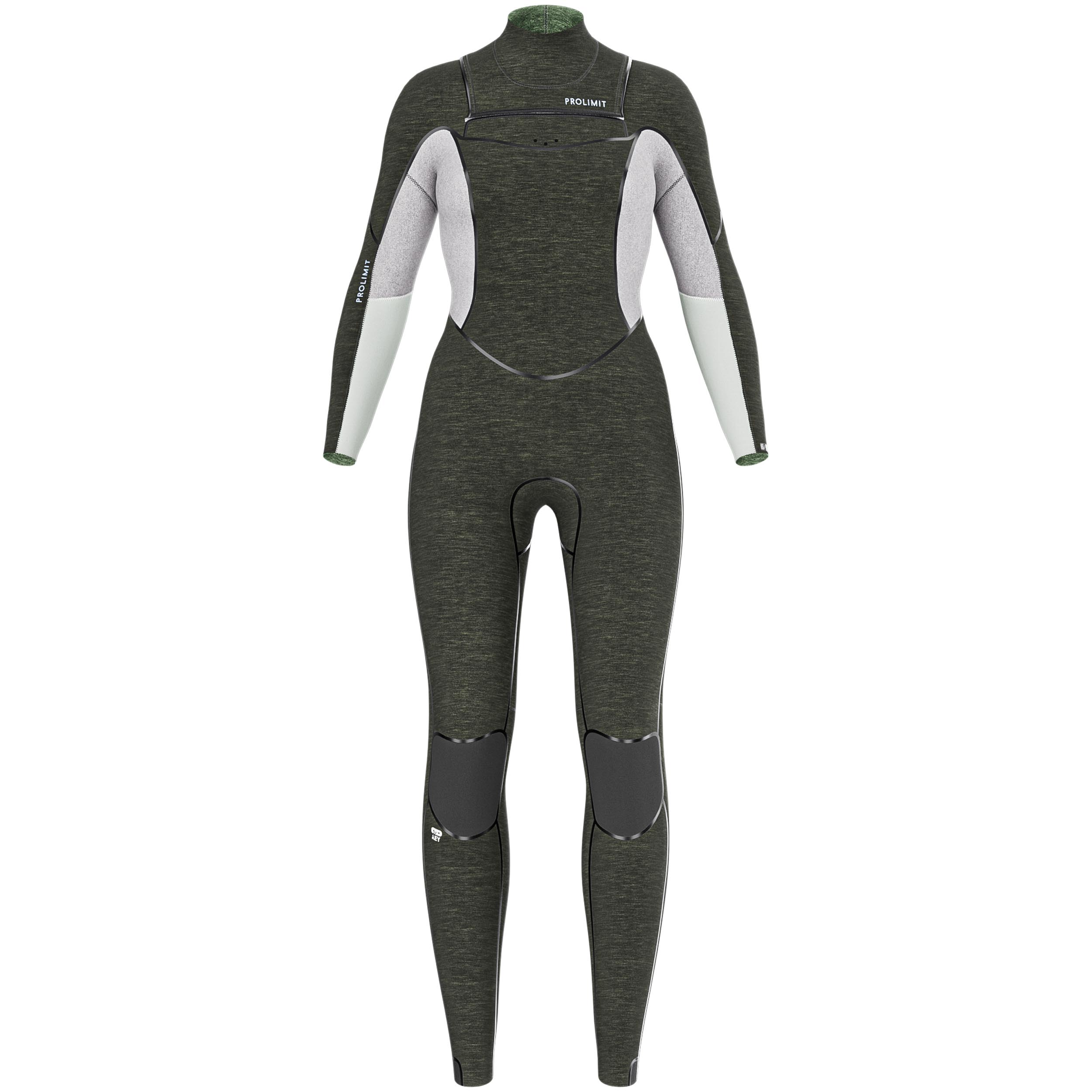 PROLIMIT ����������� Oxygen Steamer Freezip 5/4 TR FTM ��� (47110.020) ����/���/������� 25 (D 38/M)-