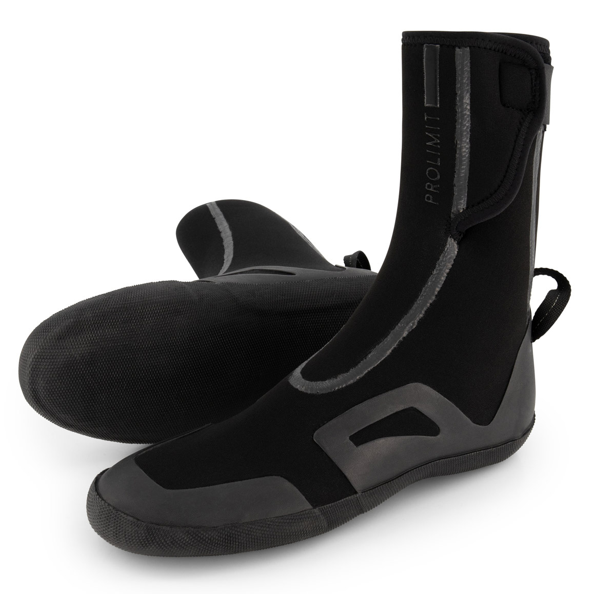 PRO-LIMIT Гидро обувь Б Predator Boot Round Toe 5.5mm FTM (10120)3-